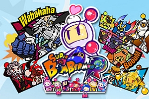 超级炸弹人R/Super Bomberman R