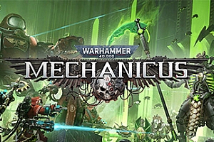 战锤40k机械神教/Warhammer 40,000: Mechanicus(v1.4.6整合Heretek DLC)