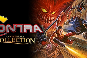 魂斗罗周年纪念合集/Contra Anniversary Collection(v1.1.0)
