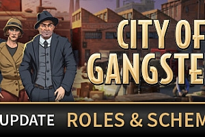 黑手党黑帮之城/City of Gangsters(V1.03豪华版)