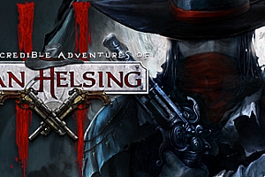 范海辛的奇妙冒险2/The Incredible Adventures of Van Helsing II