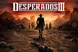 赏金奇兵3/Desperados 3(更新v1.4.11正式版含全DLC)