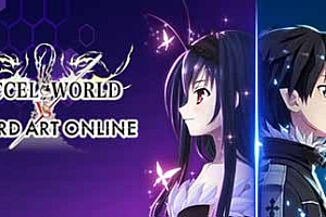 加速世界VS刀剑神域:千年的黄昏/Accel World VS. Sword Art Online Deluxe Edition
