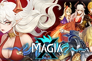 玛吉雅X/Magia X