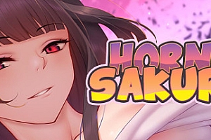 妖媚樱花/Horny Sakura