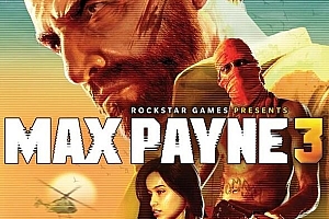 马克思佩恩3/Max Payne3