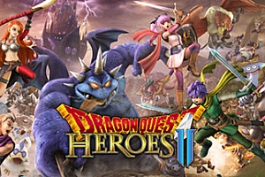 勇者斗恶龙:英雄2/Dragon Quest: Heroes Ⅱ