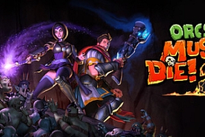 兽人必须死2/Orcs Must Die 2