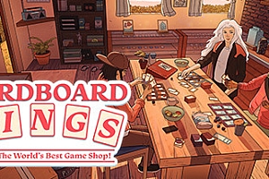 卡牌之王/Kardboard Kings(v0.6.3)