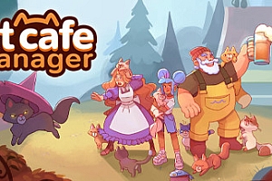 猫咖经理/Cat Cafe Manager
