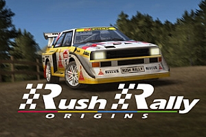 拉力竞速起源/Rush Rally Origins