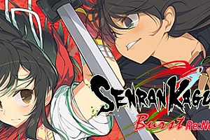 闪乱神乐爆裂:Re:Newal/SENRAN KAGURA Burst Re:Newal