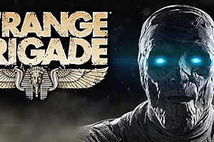 奇异小队/Strange Brigade