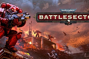 战锤40K:作战区域/Warhammer 40,000: Battlesector