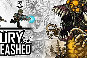 恶棍英雄/Fury Unleashed(v1.7.6)