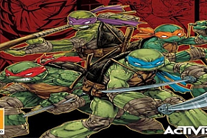 忍者神龟:曼哈顿突变/Teenage Mutant Ninja Turtles: Mutants in Manhattan
