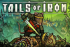 钢铁之尾/Tails of Iron