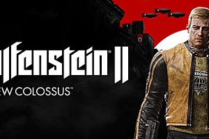 德军总部2:新巨人/Wolfenstein II: The New Colossus