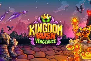 王国保卫战:复仇/Kingdom Rush Vengeance(v1.9.9.20)