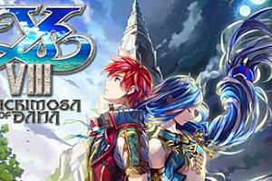 伊苏8:达娜的安魂曲/Ys VIII: Lacrimosa of DANA