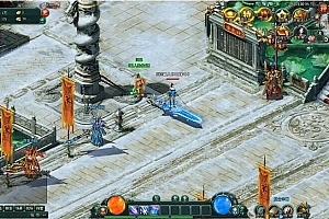 剑踪侠影单机一键服务端+安装教程