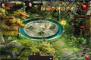 江湖问剑单机一键端+安装教程