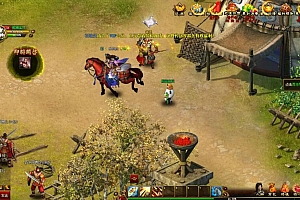 创世三国单机一键服务端+安装教程