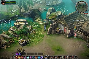 九剑OL单机一键服务端+安装教程