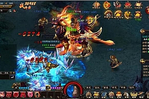 魔刹单机一键服务端+安装教程