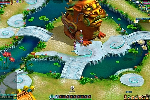 搜神ol一键启动版+安装教程