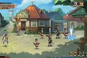 热血海贼王 v3.0单机一键服务端+安装教程