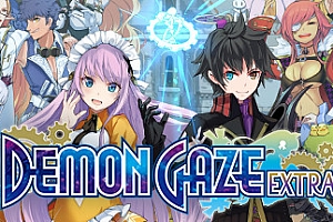 魔眼凝望EXTRA-数字特别版/DEMON GAZE EXTRA(Build.8603353+DLC)