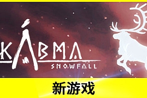 永夜:雪落/Skábma™ – Snowfall