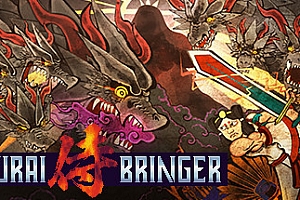 侍神大乱战/Samurai Bringer