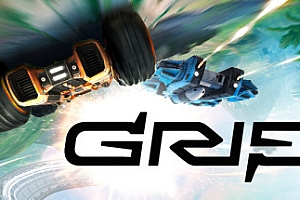 战斗四驱车/GRIP: Combat Racing