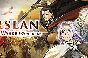 亚尔斯兰战记x无双/ARSLAN: THE WARRIORS OF LEGEND