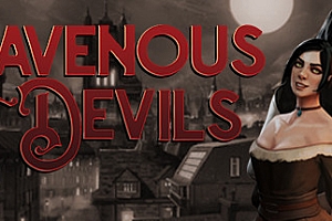 贪婪的魔鬼/Ravenous Devils