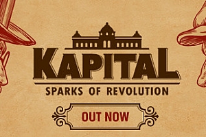 资本:星火燎原/Kapital: Sparks of Revolution