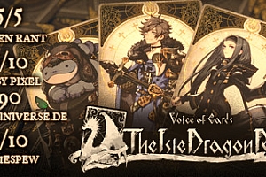 卡牌之声:龙之岛/Voice of Cards: The Isle Dragon Roars