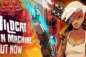 暴走枪姬/Wildcat Gun Machine