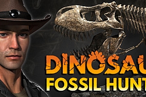 恐龙化石猎人:古生物学模拟器/Dinosaur Fossil Hunter