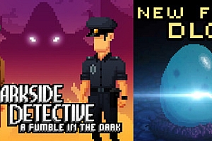 黑暗侦探:黑暗中的摸索/The Darkside Detective: A Fumble in the Dark(v1.12.3380r)