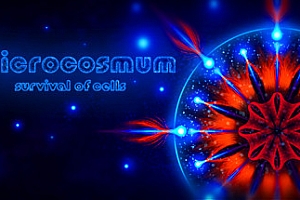 微生物世界:细胞生存/Microcosmum: survival of cells(整合静态扩展包)