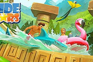 水滑明星/Slide Stars