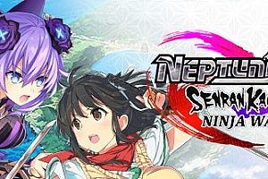 闪乱忍忍忍者大战海王星:少女们的响艳/Neptunia x SENRAN KAGURA: Ninja Wars