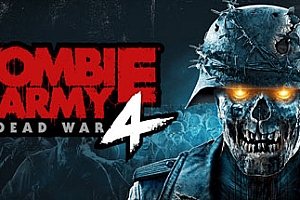 僵尸部队4:死亡战争/Zombie Army 4: Dead War