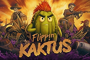 暴走仙掌人/Flippin Kaktus(v1.0.1)