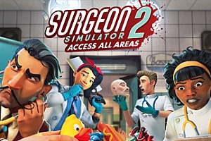 外科手术模拟2/Surgeon Simulator 2