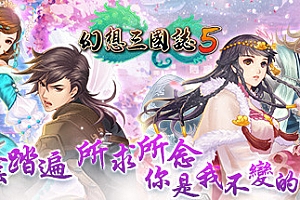 幻想三国志5(Build.8102259+全DLC-兰晹篇+英傑召喚包)