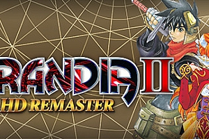 格兰蒂亚2高清重制版/GRANDIA II HD Remaster(v1.02.00)
